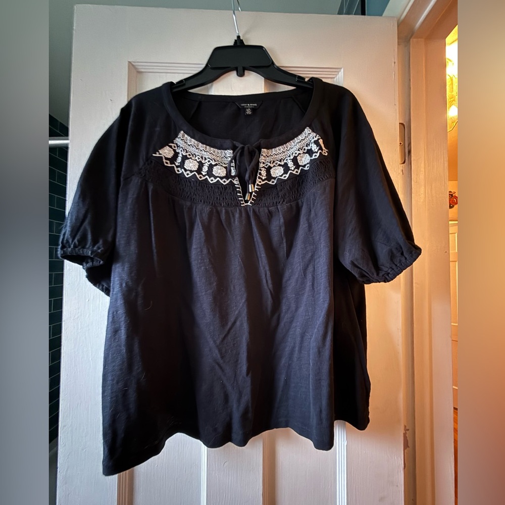 Lucky summer shirt